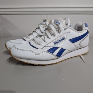 Reebok Royal Glide LX Sneakers White EF7653 - size 9US men